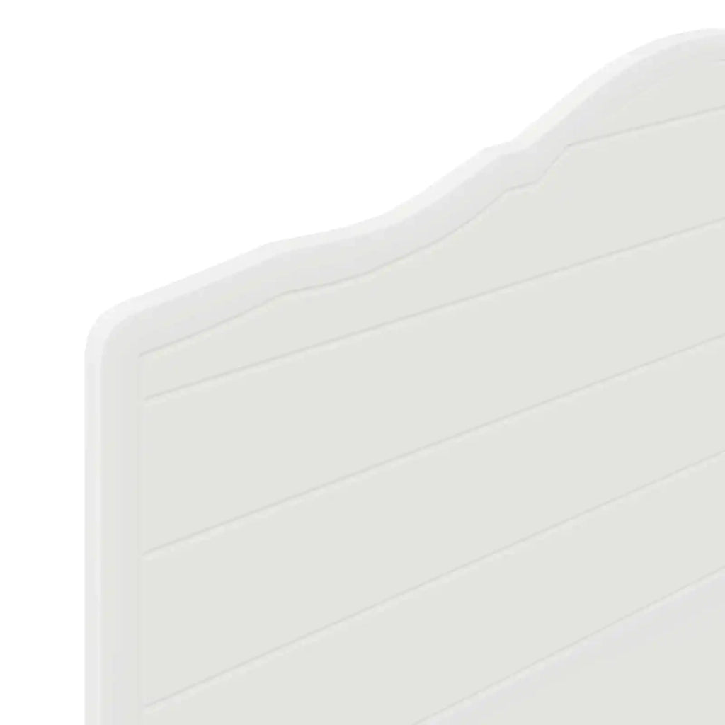 Testiera Bianco Legno ingegnerizzato 888693