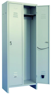 Prometal ARMADIO COMPONIBILE SPOGLIATOIO PRATIKO 1 posto cm. 36x35x179,5 h