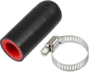 Fluido di Raffreddamento Solido - Verifica Cap - Materiale a Silicone Rafforzato - Estremità di Arresto 16mm - Fluido di Raffreddamento Auto - Resistente al Colpo - Improntato - Affidabile - Sfiatatore di Sonda