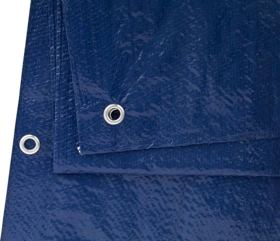 Tela di copertura - zeildoek verstevigd con trattamento protettivo - Tela di copertura protettiva

Modello: 12345
Materiali: Poliester
Dimensioni: 2x4m
Peso: 5kg
Spessore: 0,5mm
