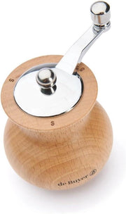 Macinatore di sale - Boogie con lavorazione di mola regolabile