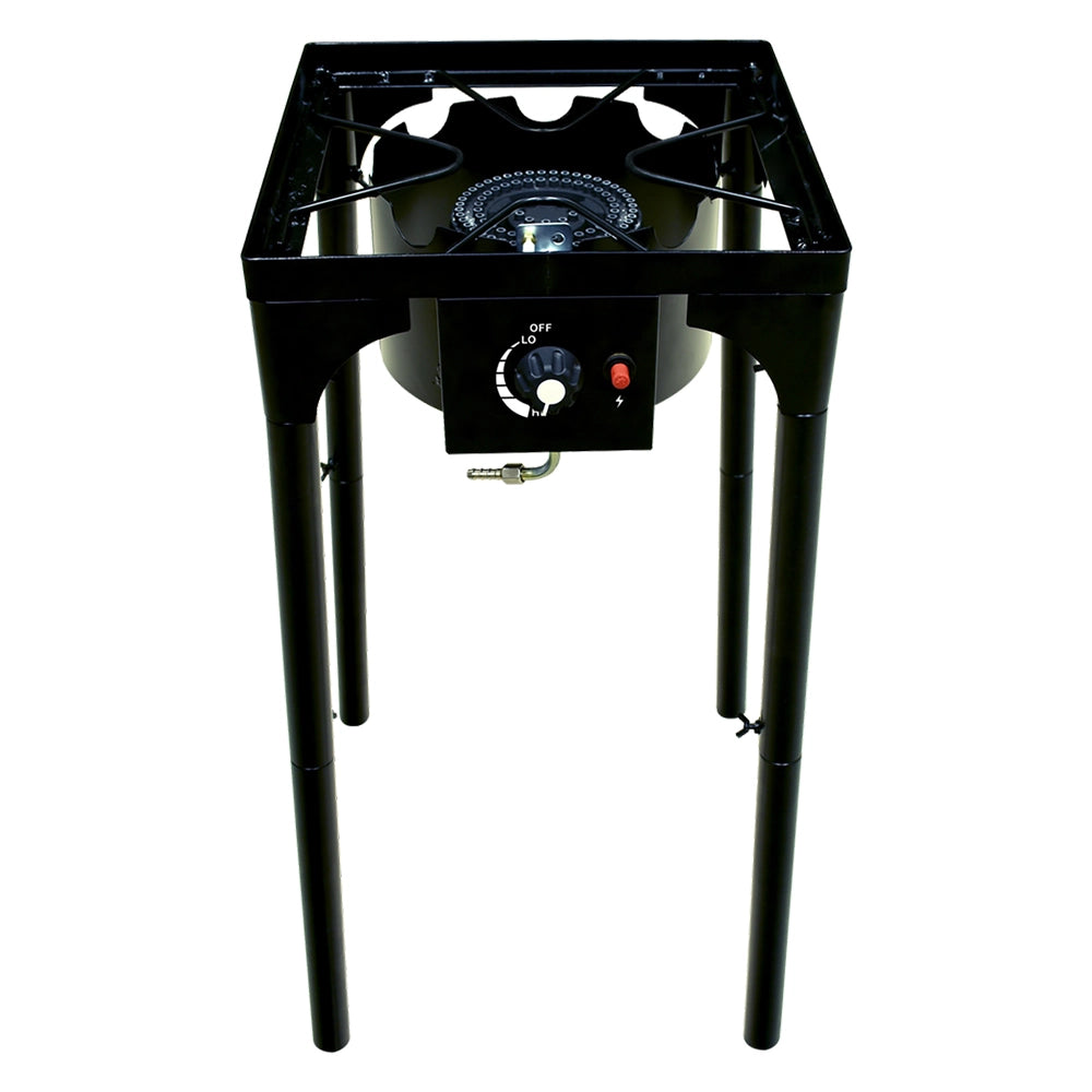 FORNELLO DA COTTURA A GAS 'POWER TOP 1' cm 40 x 40 x h.78  - PROJECT
