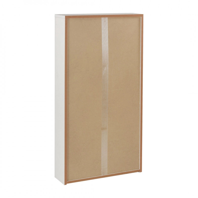 Scarpiera 3 Ante 63L x 18P x h117 – Finitura Cemento – Sarmog