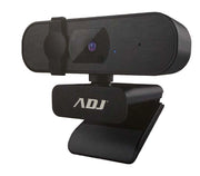 WEBCAM HD1080P FIXED FOCUS ADJ COVER 2MPX VIEW 108?