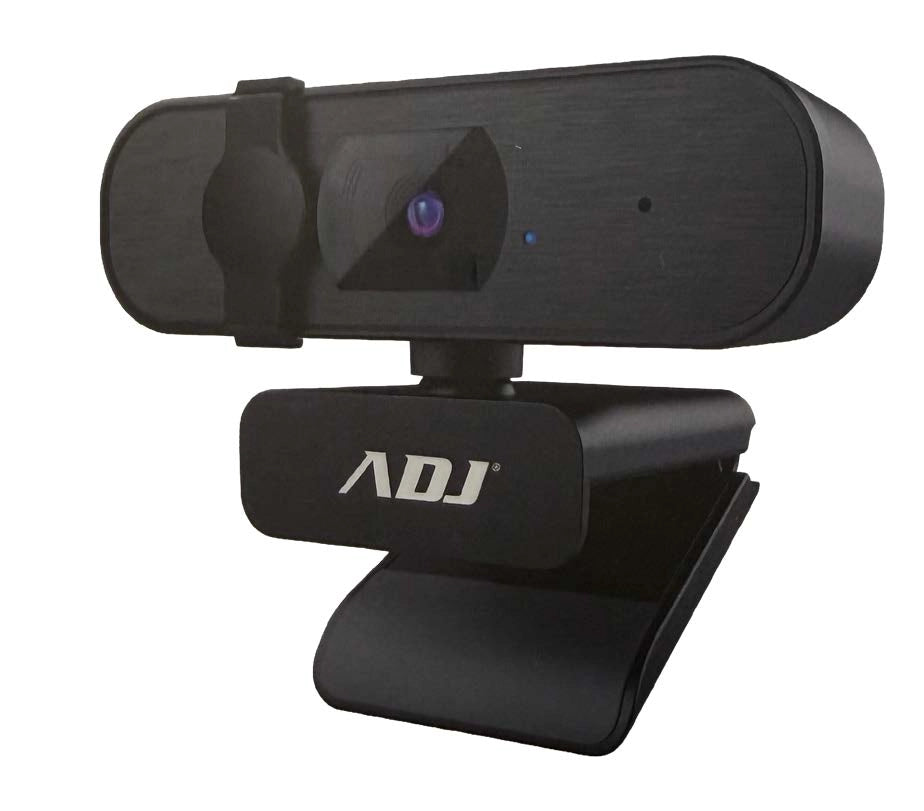 WEBCAM HD1080P FIXED FOCUS ADJ COVER 2MPX VIEW 108?