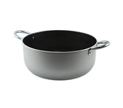 Casseruola Antiaderente in Alluminio Professional Pro xl 34 cm zanetti