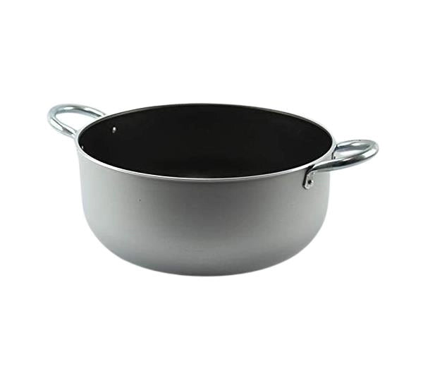 Casseruola Antiaderente in Alluminio Professional Pro xl 34 cm zanetti