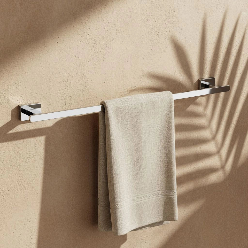 Portasciugamano Da Bagno 201 Oste Chrome