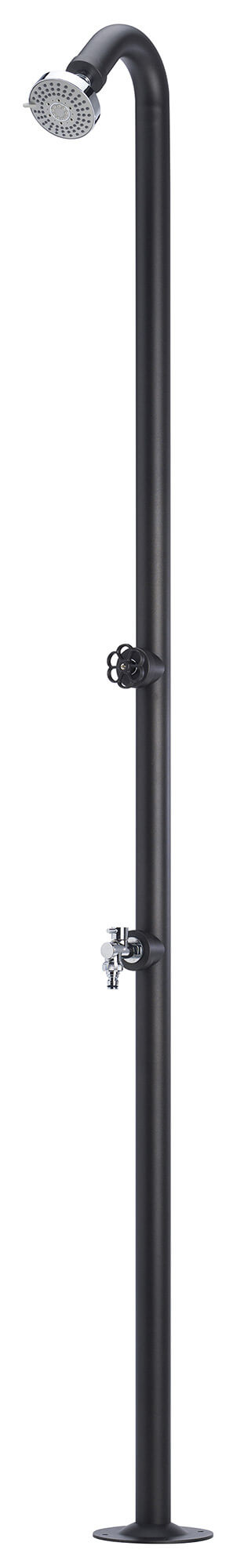 Doccia da Giardino con Rubinetto Belfer 42D3 Antracite