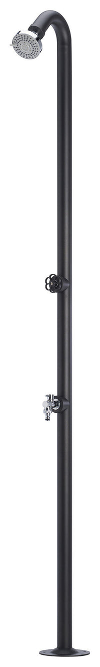 Doccia da Giardino con Rubinetto Belfer 42D3 Antracite