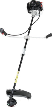 Motore a Benzina con 51,7 cm3 Motore e Trimmer a Mano per Erba