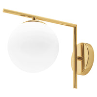 Lampada Da Soffitto / Da Parete Gold APP674-1W