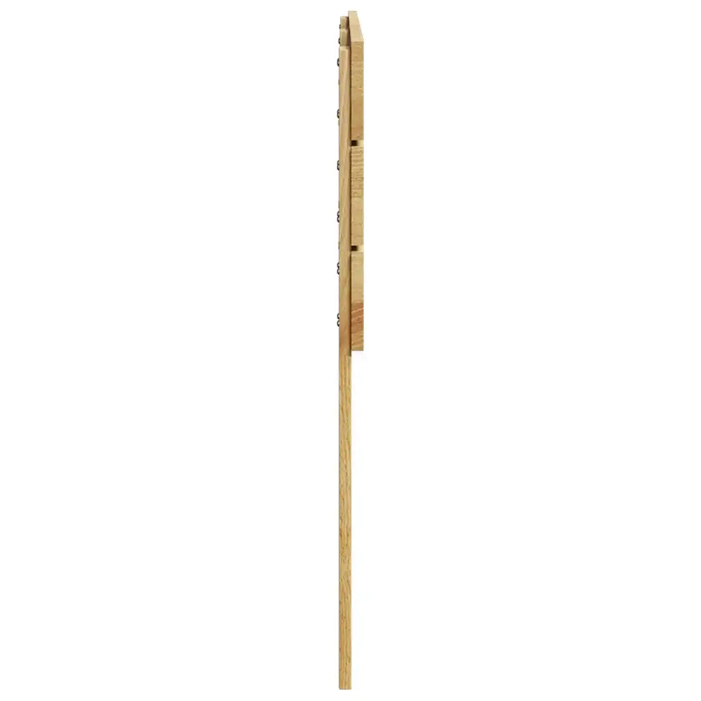 Testiera | Testata 200 cm in Legno Massello di Rovere