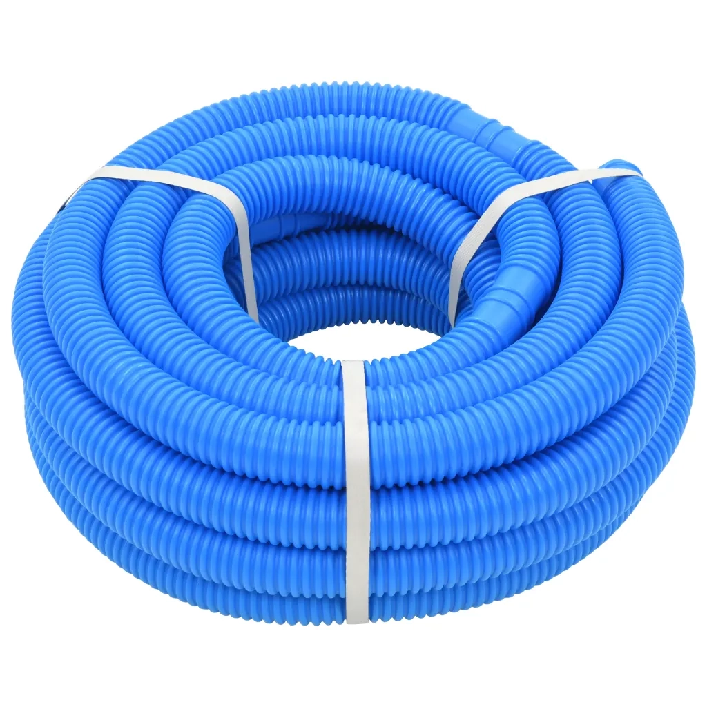 Tubo Flessibile per Piscina 38 mm 12 m Blu  cod mxl 47786