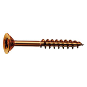 VITE PER LEGNO T.S.P. PF 'PANELVIT' PF mm 5 x 70 - 2 centinaio - MUSTAD