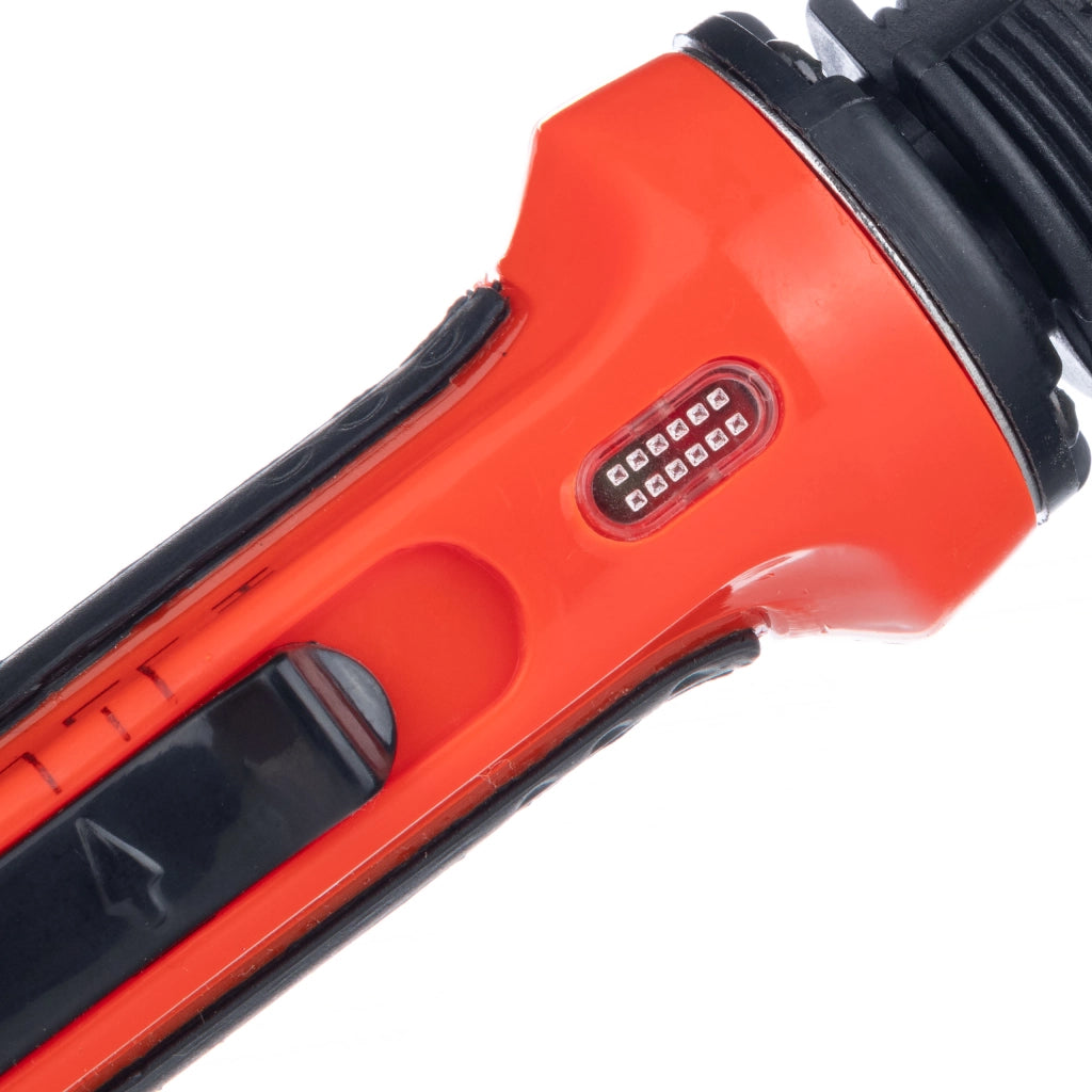 Saldatore per Plastica Rosfix Red Odysseya 100W – Set con 2x PP, PE, ABS, PVC, 5 Reti, Punta e Base