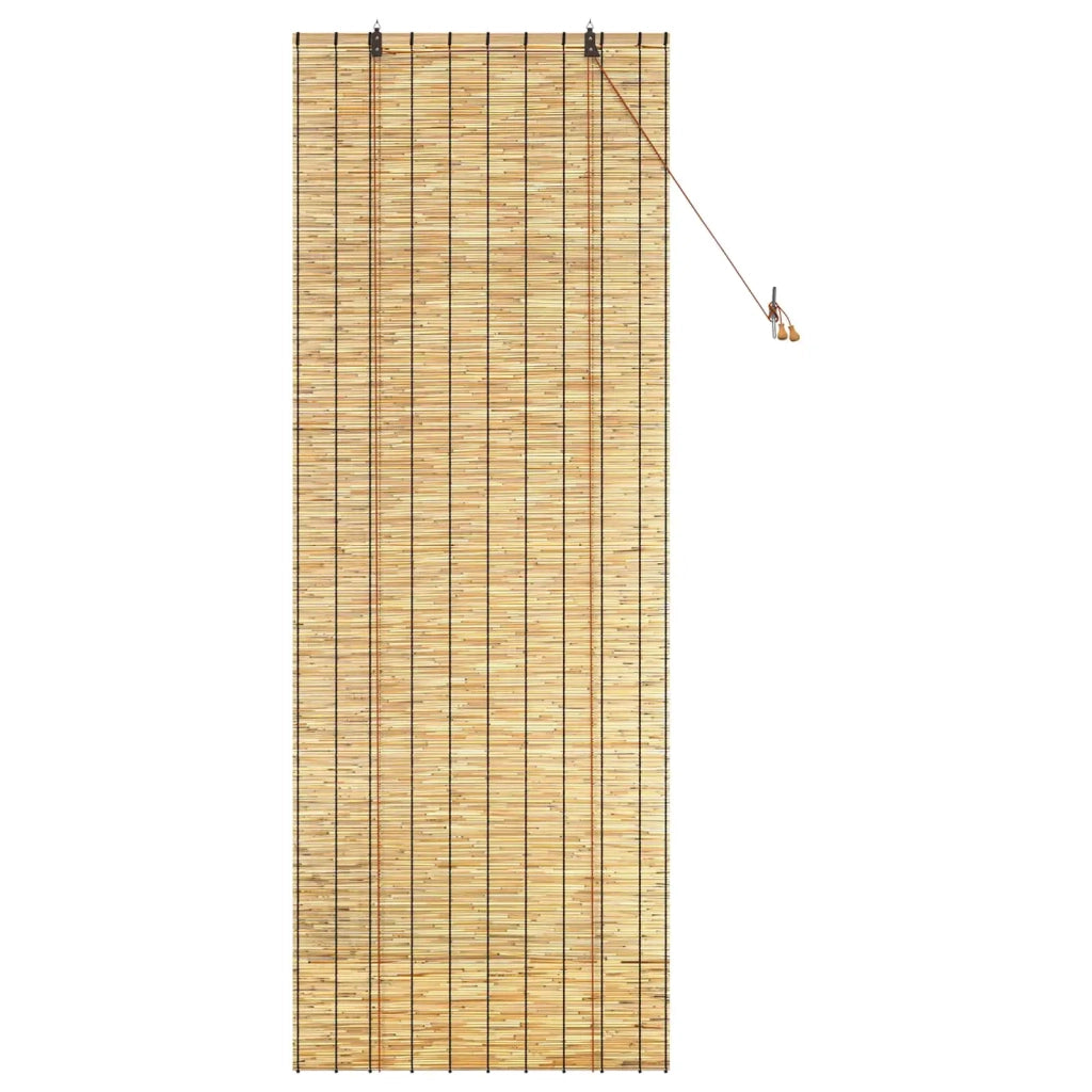 Tenda a rullo Naturale 80 x 220 cm Giunco 42034649