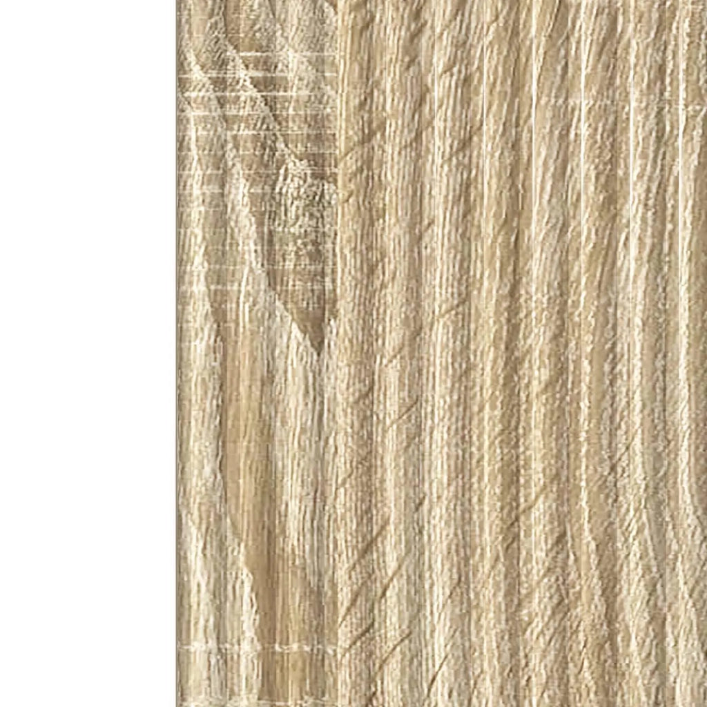 Credenza Rovere Sonoma 33 x 34,5 x 90 cm Legno ingegnerizzato 894597