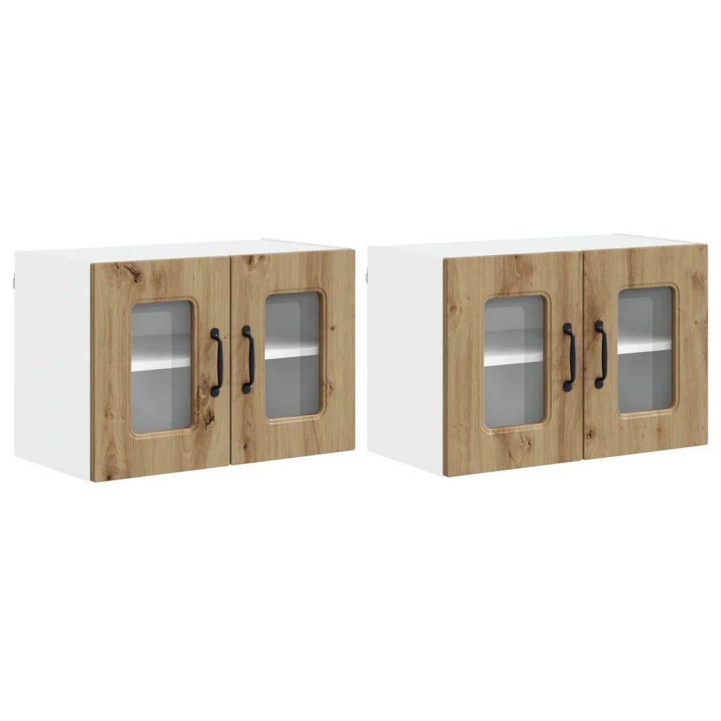 Pannello lavastoviglie Kalmar 2 pcs Rovere artigianale