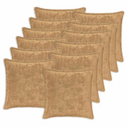 Federa 12 pcs HOUTEN Tortora 40 x 40 cm 917070
