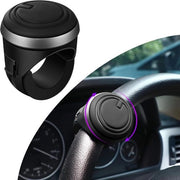 Pompa di sterzatura - 360 gradi - con superficie in silicone e cuscinetti metallici - per la guida di auto, camion e barche Potenziatore di sterzo