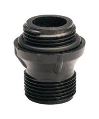 NIPPLO CON GUARNIZIONE OR 1x1 M - 50 pezzi- IRRITEC