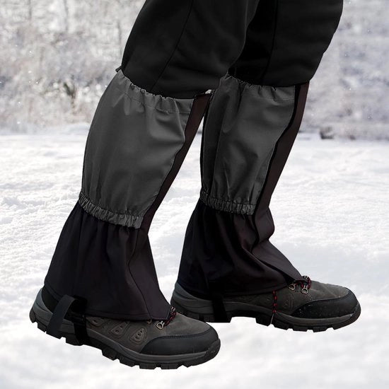 Gamasche Acquatiche per Escursioni, Arrampicata e Caccia - Unisex