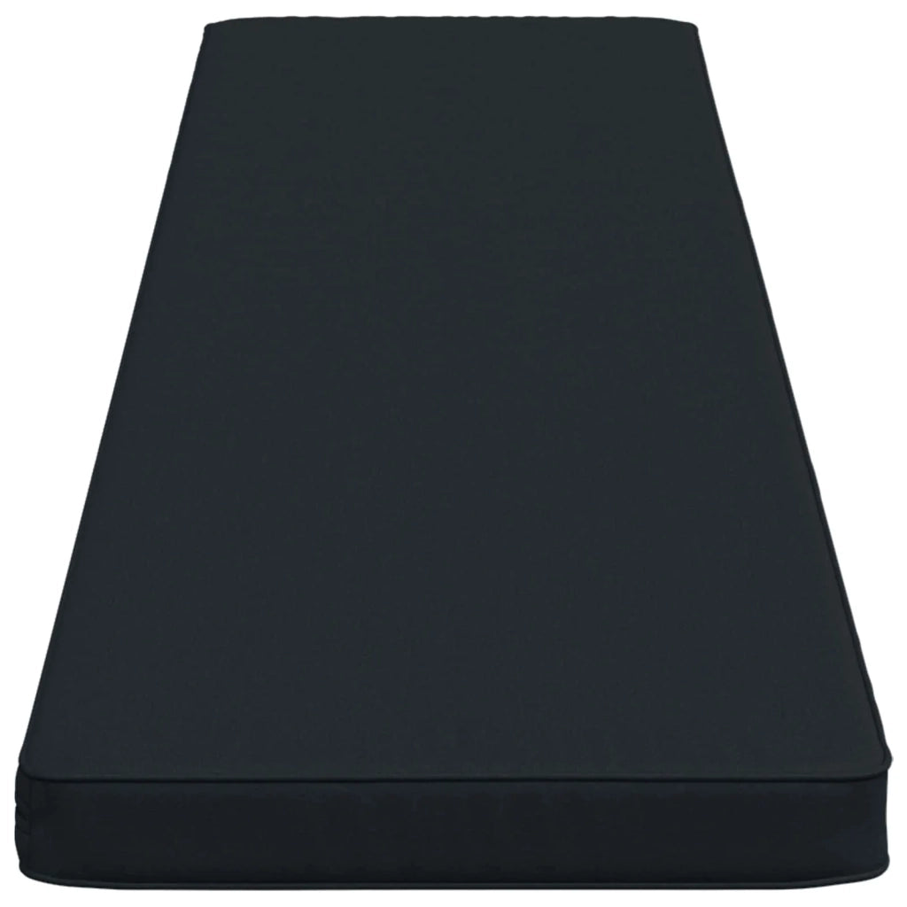 Cuscino per Panchina a 1 Pezzo VUGHT 100% Poliestere Blu Scuro 951470