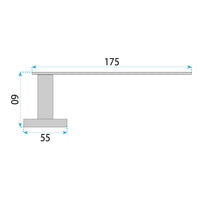 Porta Carta Igienica 109 Til Gold