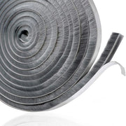Striscia di barriera - Stopper di barriera - Rullo di barriera - Striscia di barriera autoadesiva - Strisce di barriera per porte - Porta e finestra - Spazzola di barriera - Rullo - 5 Metri