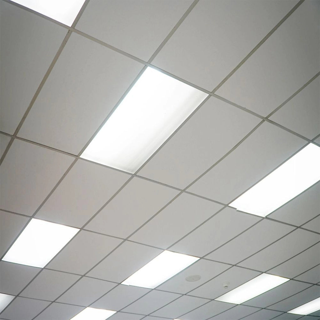 Pannello LED 40W 110LM/W 1200*300mm Montaggio a Plafone/Incasso Colore Bianco 6000k SKU:216626