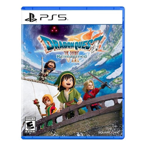 Videogioco square enix l00176 playstation 5 dragon quest vii reimagine