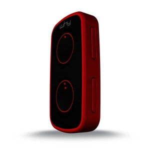 RADIOCOMANDO WHY LITE MINI 433-MHZ NERO-ARANCIO
