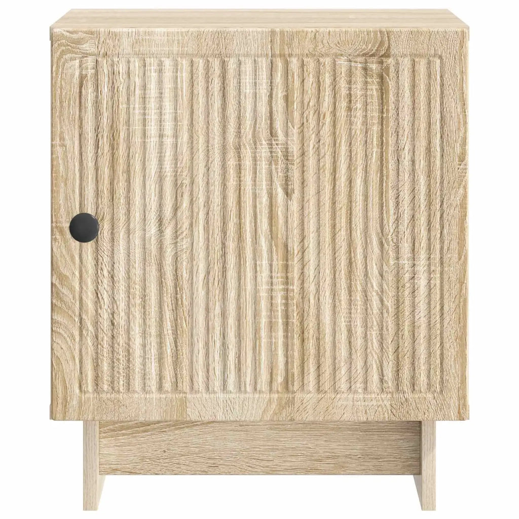 Armadio da Notte 2 pcs Rovere Sonoma 43 x 34,5 x 50 cm 893880