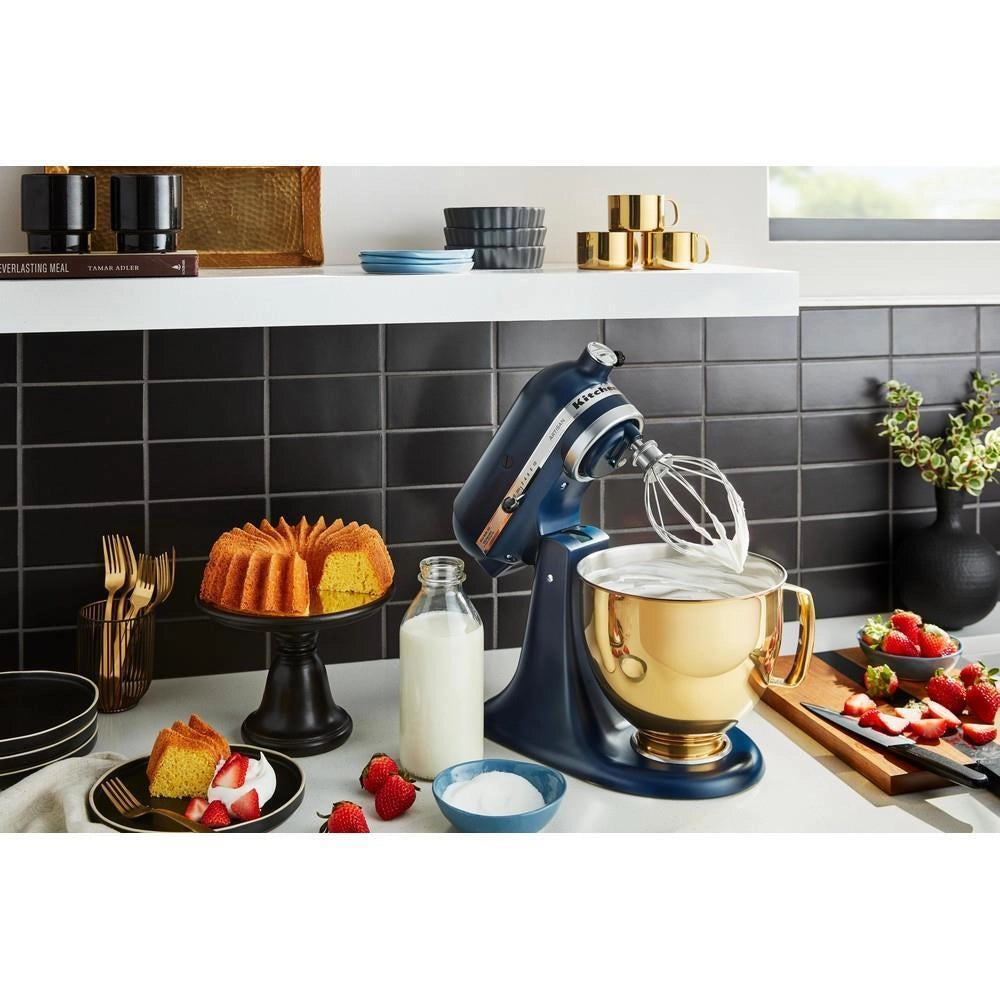 KitchenAid Artisan robot da cucina 300 W 4,8 L Blu