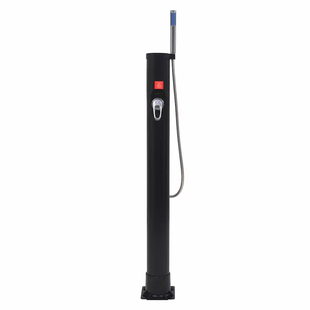 Doccia Solare 8 L PVC Acciaio CFW8891210