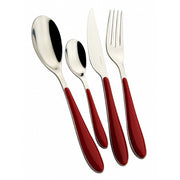 GIOIA, Posate Set 24 Pz, Scatola Window, Casa Bugatti