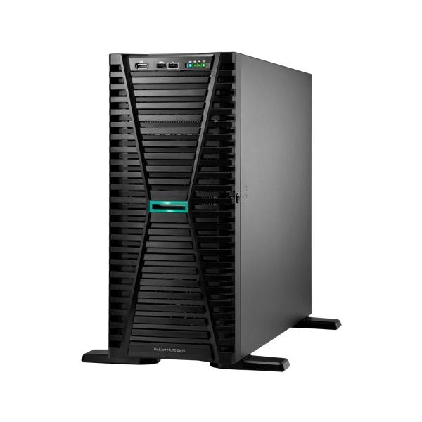 Server hpe ml110 3508u 32gb 2tb*2 g11 vroc 4lff 2*1000w smartchoiche - P71647-425