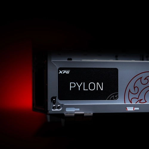 XPG PYLON 750W alimentatore per computer 24-pin ATX ATX Nero