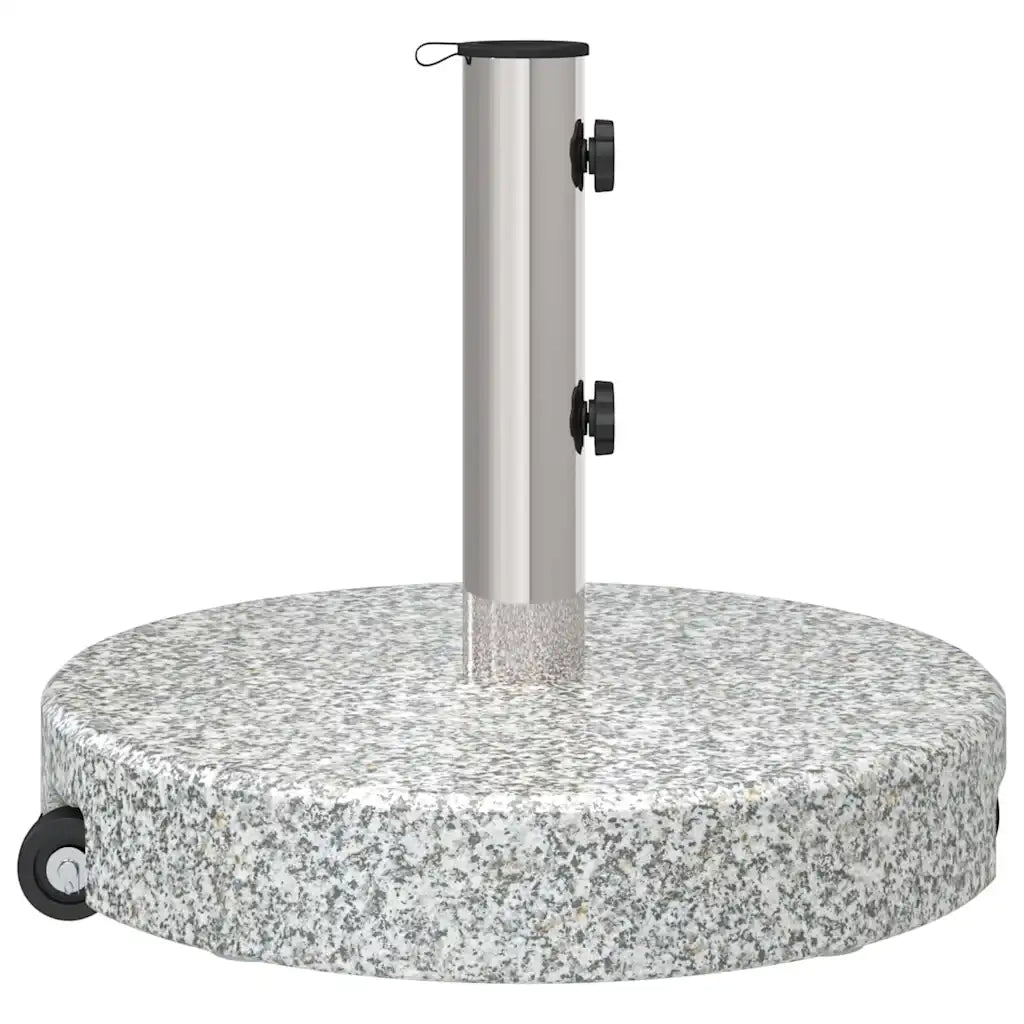 Base per ombrellone Grigio ? 45 x 37.5 cm Granito CFW3143359