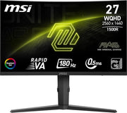Mag 275CQRF QD E2 27" LED Rapid VA QHD 180Hz 0.5ms Curva