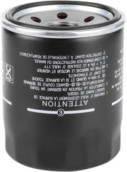 Filtro Olio per Motore Esterno - Alta Qualità - Materiale Duraturo/Filtro a Cartuccia - Adatto per DF70A/DF80A/DF90A - 28% Durata Maggiore - Specifiche OE - Filtro Olio per Motore