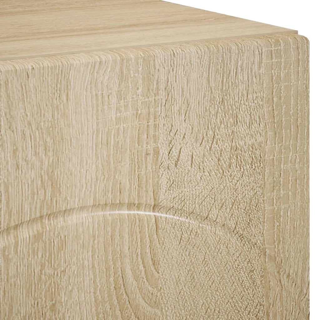 Supporto TV 60 x 34.5 x 40 cm Rovere Sonoma 8011560