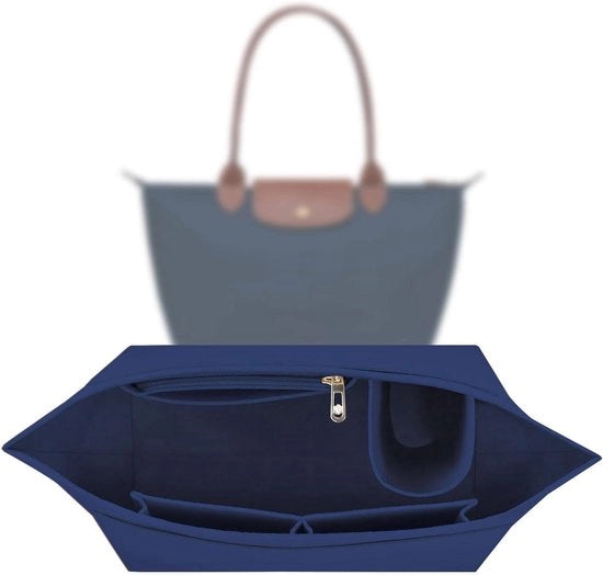 Organizzatore per borsa - multi taschino - utile per l'uso quotidiano
