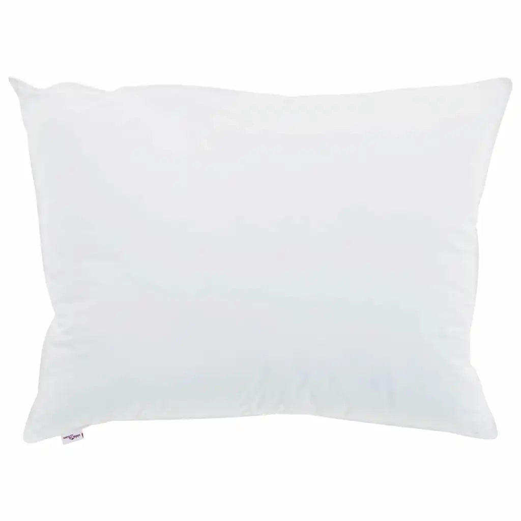 Cuscino con cuscino 2 pz Bianco 70 x 90 cm Cotone CFW6426956