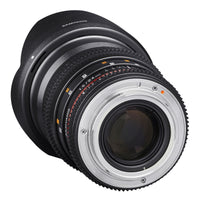 MF 24mm T1,5 Video DSLR II MFT
