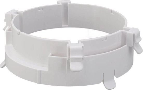 Connessione per Uscita 19 cm Di diametro - Accessori per Condizionatore d'Aria Portatile - Lavabile e Resistente ai Marcature - Sostituisci.