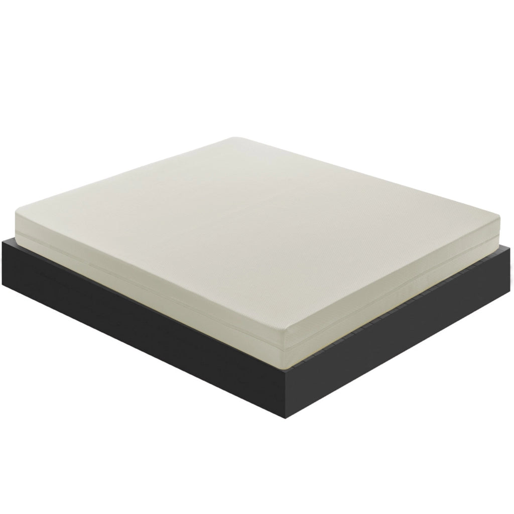 Materasso Singolo 90x200 in waterfoam, alto 14 cm, ortopedico, alta densità , rivestimento sfoderabile