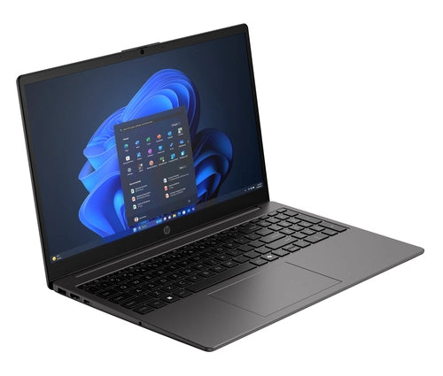 HP 250R G10 Intel Core 7 150U Computer portatile 39,6 cm (15.6") Full HD 16 GB DDR5-SDRAM 512 GB SSD Wi-Fi 6 (802.11ax) Windows 11 Pro Nero