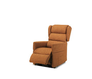 Poltrona Alzapersona 72x80-175x111 cm con Bracciolo Estraibile Dispositivo Medico 1 in Poliestere Nosteo Lenny 641